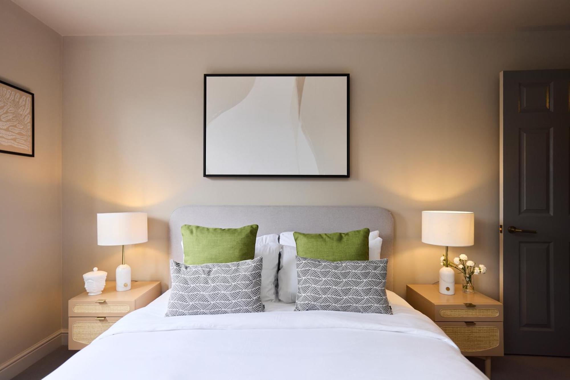 The Twickenham Wonder - Lovely 1Bdr Flat With Parking Экстерьер фото