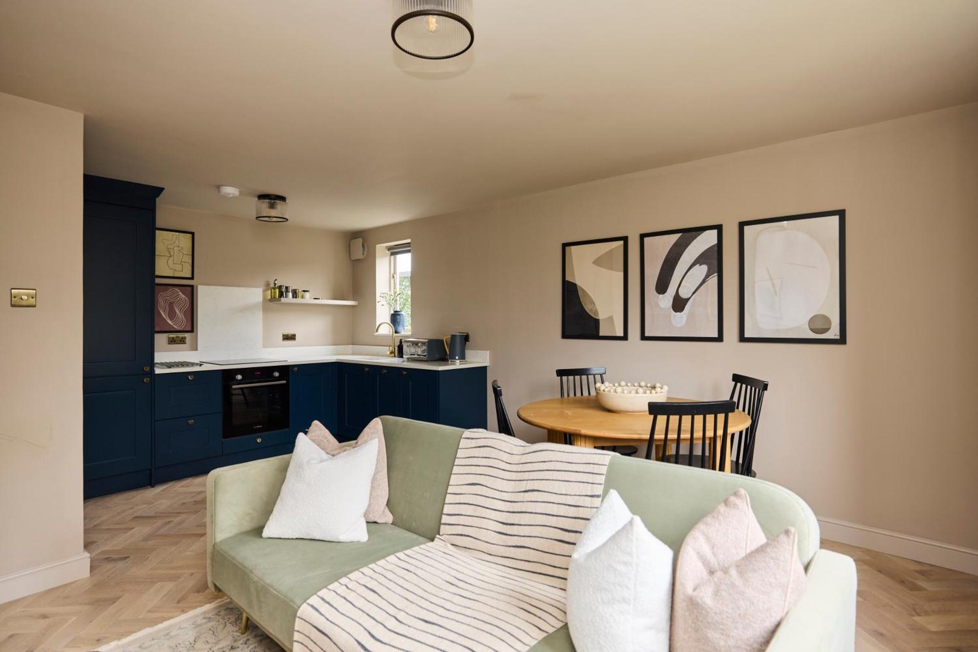 The Twickenham Wonder - Lovely 1Bdr Flat With Parking Экстерьер фото