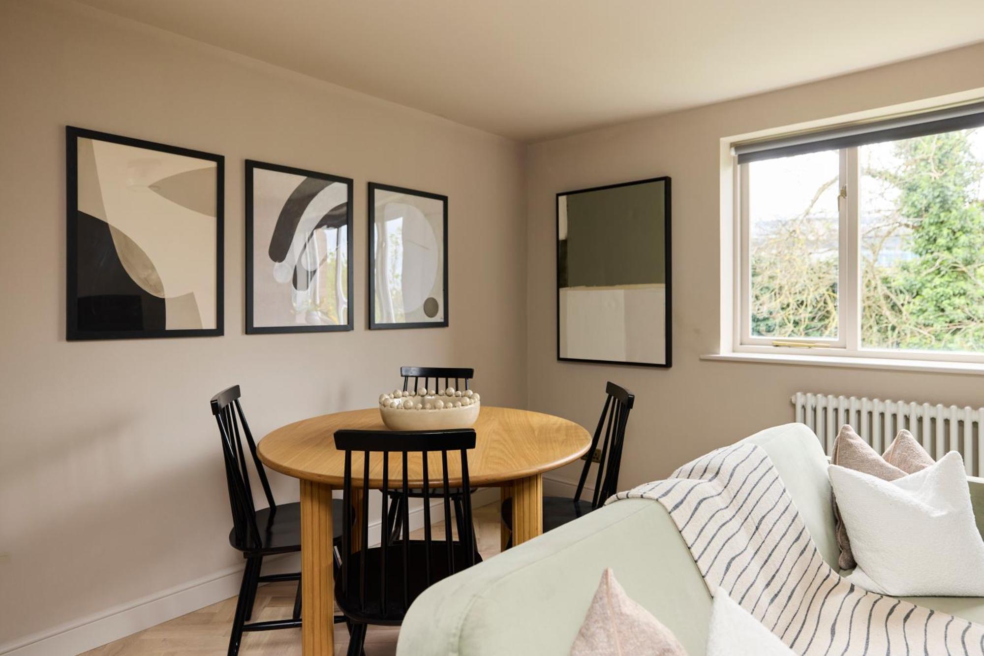 The Twickenham Wonder - Lovely 1Bdr Flat With Parking Экстерьер фото