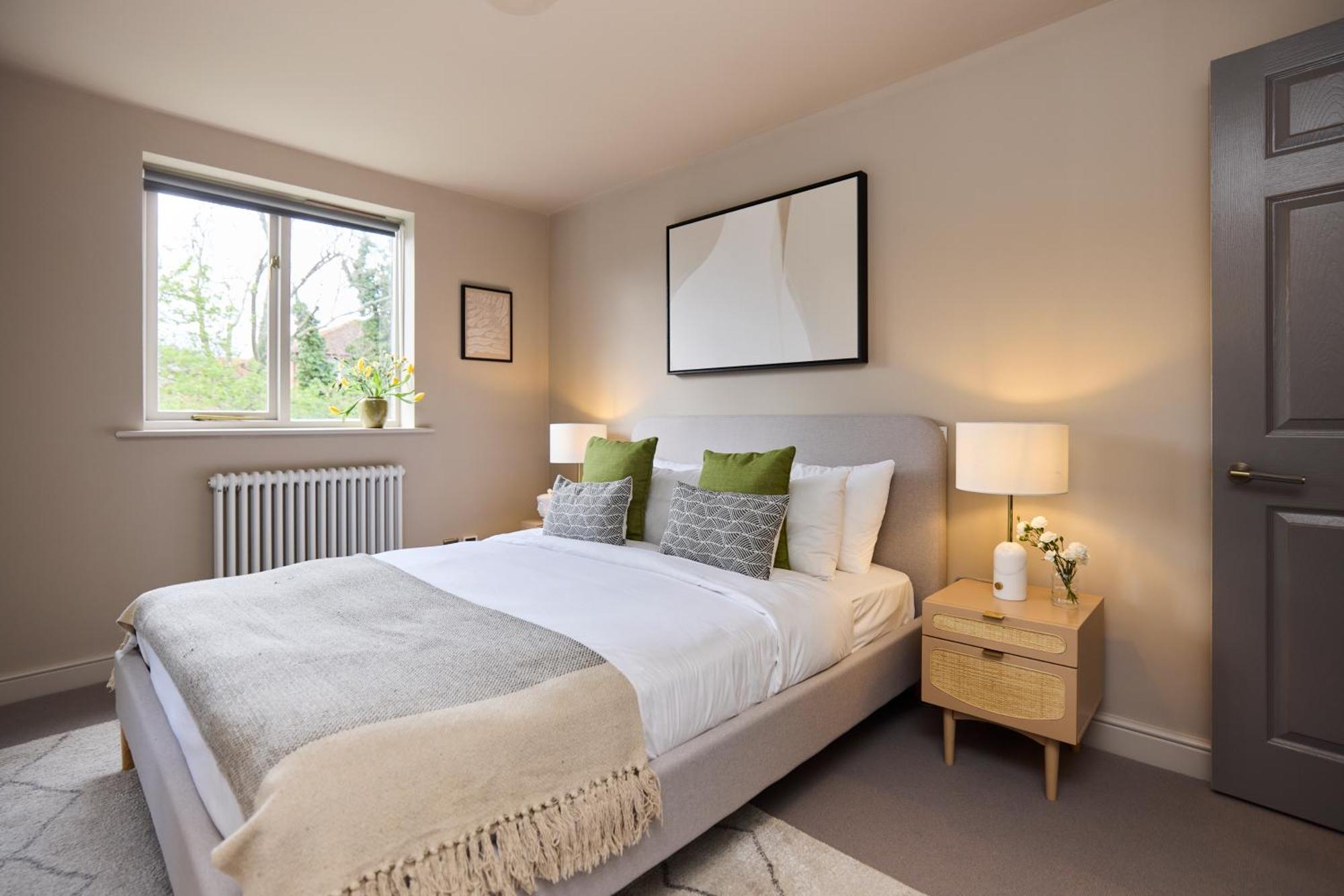 The Twickenham Wonder - Lovely 1Bdr Flat With Parking Экстерьер фото