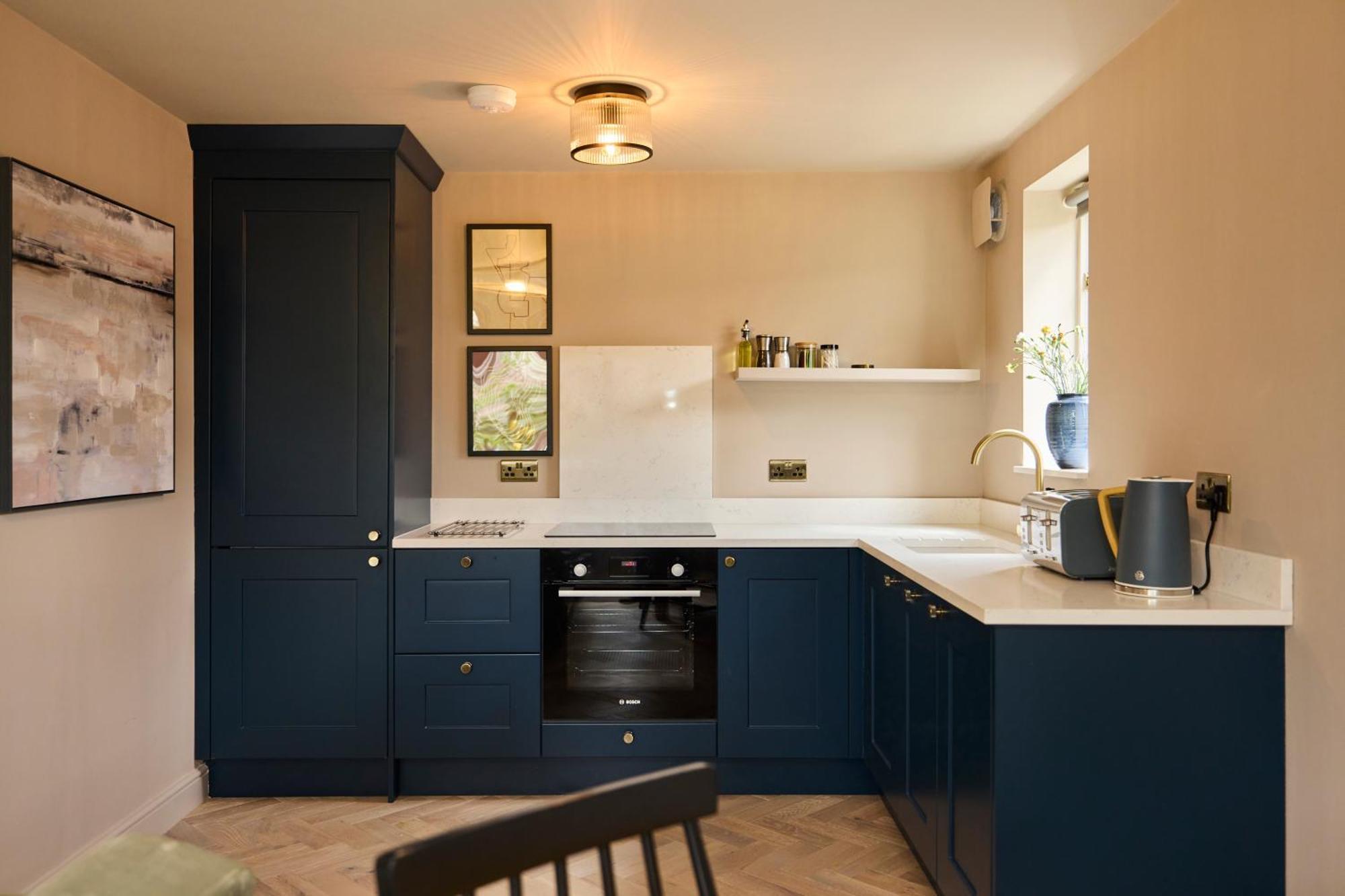 The Twickenham Wonder - Lovely 1Bdr Flat With Parking Экстерьер фото