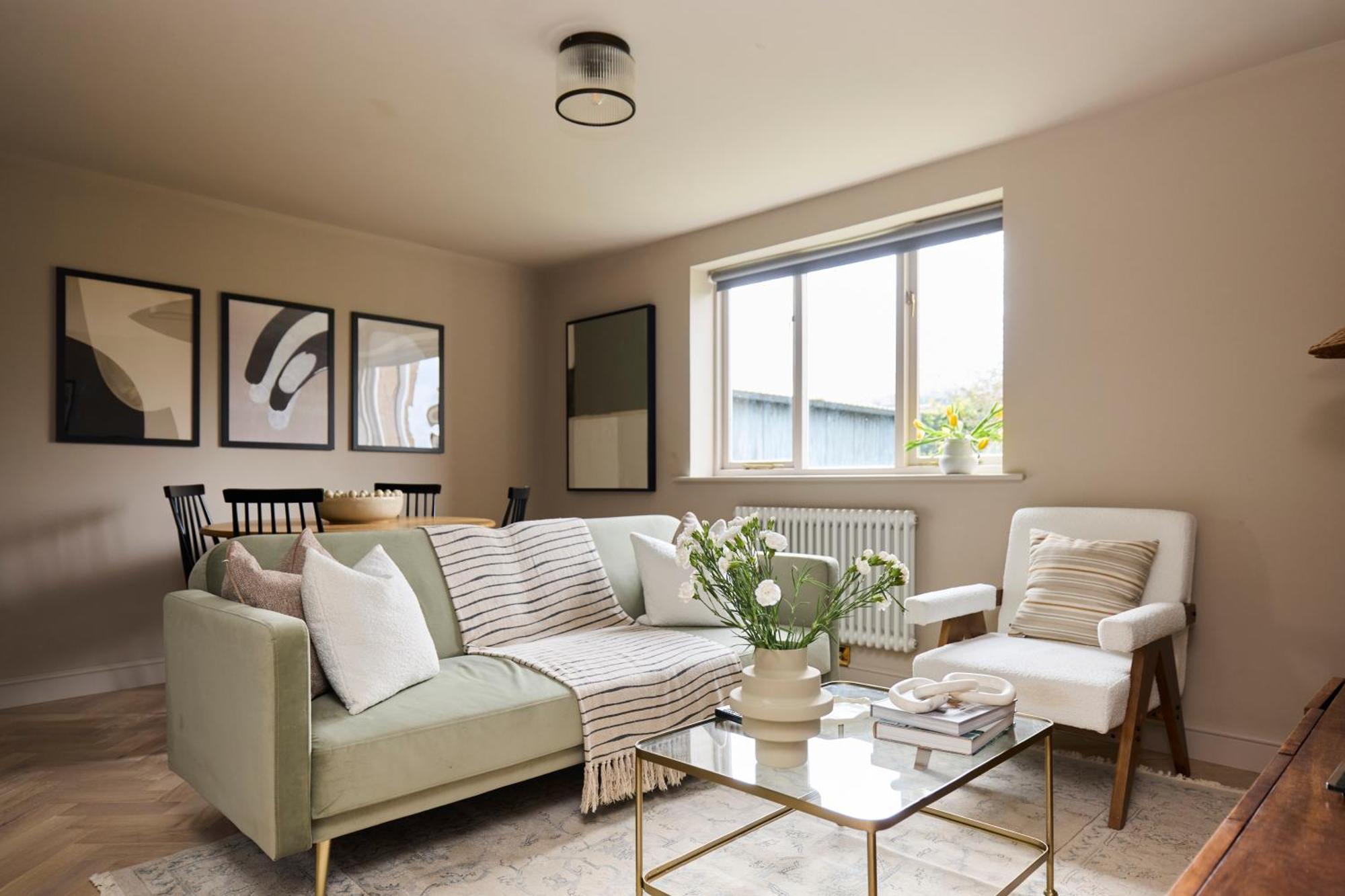 The Twickenham Wonder - Lovely 1Bdr Flat With Parking Экстерьер фото